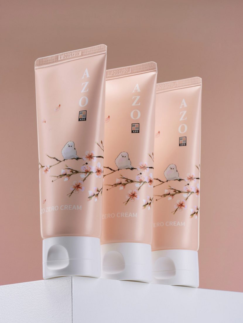 아조 제로 크림(100ml) 피부장벽 재생 아토 진정 보습 수분